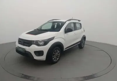 Fiat mobi 2024 1.0 evo flex trekking manual