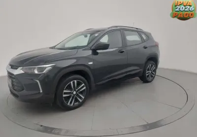 Chevrolet tracker 2025 1.0 turbo flex automático