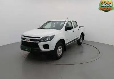 Chevrolet s10 2024 2.8 16v turbo diesel ls cd 4x4 manual