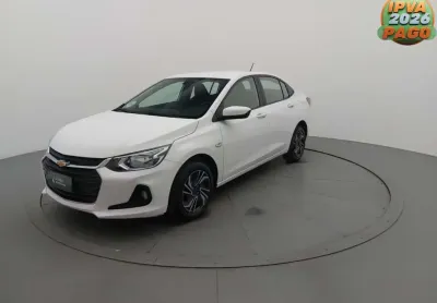 Chevrolet onix 2025 1.0 flex plus lt manual