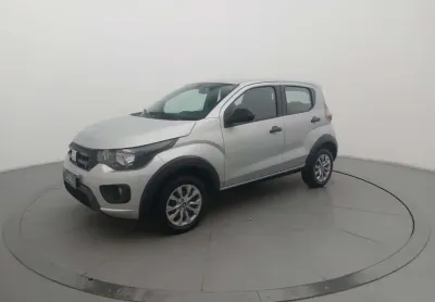 Fiat Mobi 2025 1.0 evo flex like. manual