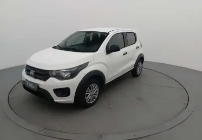 Fiat mobi 2023 1.0 evo flex like. manual