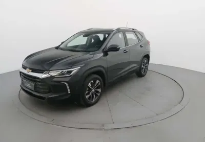 Chevrolet tracker 2025 1.2 turbo flex premier automático