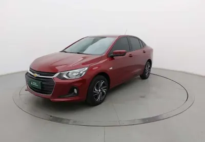 Chevrolet onix 2025 1.0 flex plus lt manual