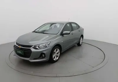 Chevrolet onix 2024 1.0 turbo flex ltz automático