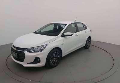 Chevrolet onix 2024 1.0 flex lt manual