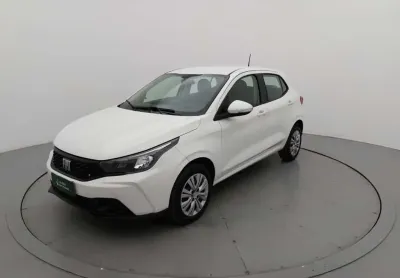 Fiat argo 2025 1.0 firefly flex drive manual