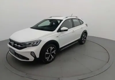 Volkswagen nivus 2024 1.0 200 tsi total flex highline automático