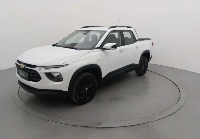 Chevrolet montana 2024 1.2 turbo flex lt manual