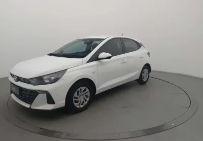 Hyundai hb20 2024 1.0 12v flex sense plus manual