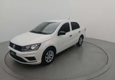 Volkswagen Voyage 2023 1.0 12v mpi totalflex 4p manual