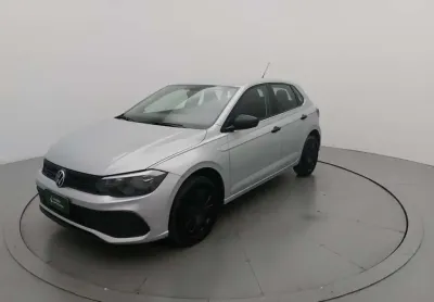 Volkswagen polo 2025 1.0 mpi track manual