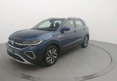 Volkswagen t-cross 2025 1.4 250 tsi total flex highline automático