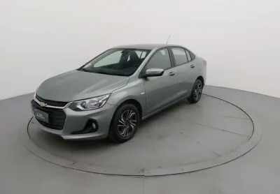 Chevrolet onix 2025 1.0 flex plus lt manual