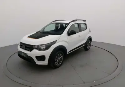 Fiat Mobi 2024 1.0 evo flex trekking manual