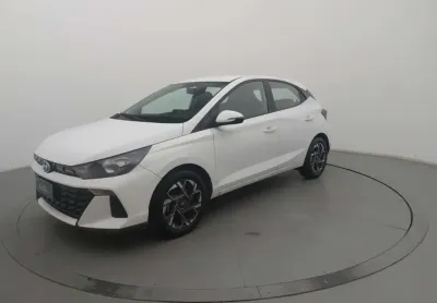 Hyundai hb20 2024 1.0 tgdi flex comfort plus automático