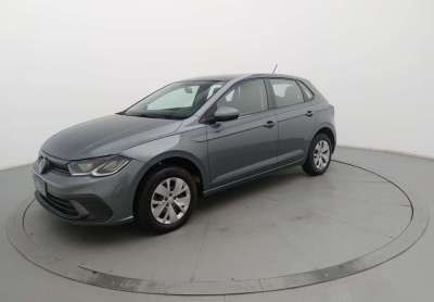 Volkswagen polo 2024 1.0 mpi manual