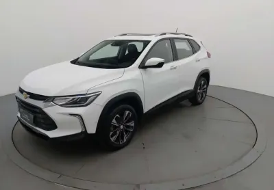 Chevrolet tracker 2024 1.2 turbo flex premier automático