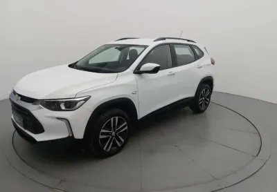 Chevrolet tracker 2025 1.0 turbo flex automático