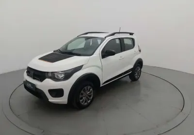 Fiat mobi 2024 1.0 evo flex trekking manual