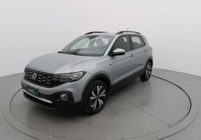 Volkswagen t-cross 2024 1.0 200 tsi total flex comfortline automático