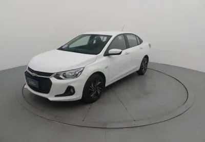 Chevrolet Onix 2025 1.0 flex plus lt manual