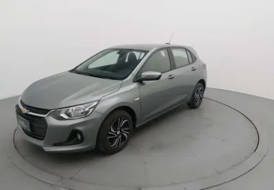 Chevrolet Onix 2025 1.0 turbo flex lt manual