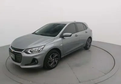 Chevrolet onix 2025 1.0 turbo flex lt manual