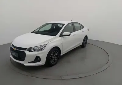 Chevrolet onix 2025 1.0 flex plus lt manual