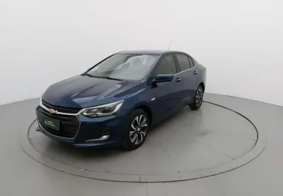 Chevrolet onix 2024 1.0 turbo flex plus premier automático