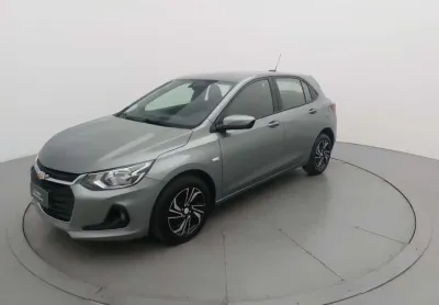 Chevrolet onix 2025 1.0 turbo flex lt manual