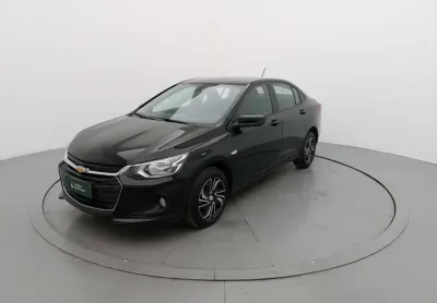 Chevrolet Onix 2025 1.0 flex plus lt manual