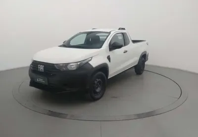 Fiat strada 2023 1.4 fire flex endurance cs manual