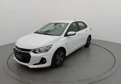 Chevrolet onix 2024 1.0 flex lt manual