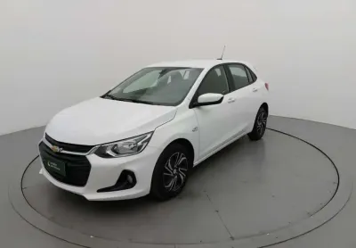 Chevrolet Onix 2024 1.0 flex lt manual