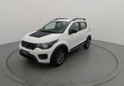 Fiat mobi 2024 1.0 evo flex trekking manual