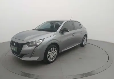 Peugeot 208 2024 1.6 16v flex active at6