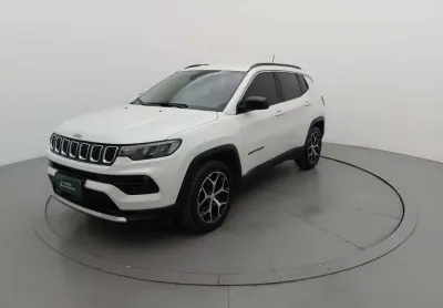 Jeep compass 2025 1.3 t270 turbo flex longitude at6