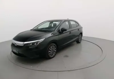 Honda city 2024 1.5 i-vtec flex hatch lx cvt