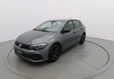 Volkswagen polo 2025 1.0 mpi track manual