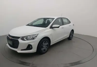 Chevrolet onix 2024 1.0 flex lt manual