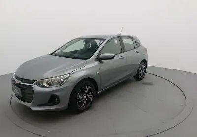 Chevrolet onix 2025 1.0 turbo flex lt manual