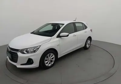 Chevrolet Onix 2025 1.0 turbo flex lt manual