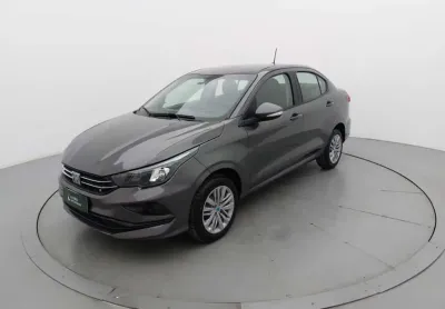 Fiat cronos 2024 1.3 firefly flex drive manual