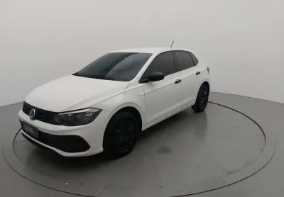 Volkswagen polo 2025 1.0 mpi track manual