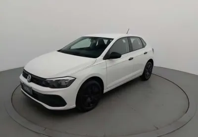 Volkswagen Polo 2024 1.0 mpi track manual