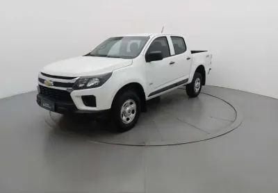 Chevrolet S10 2023 2.8 16v turbo diesel ls cd 4x4 manual