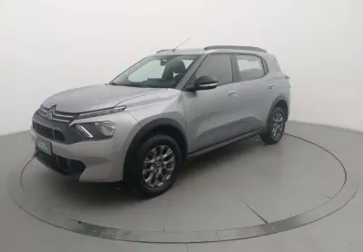 Citroen C3 aircross 2025 1.0 turbo 200 flex feel pack cvt