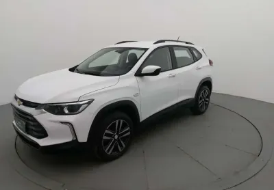 Chevrolet Tracker 2025 1.0 turbo flex automático