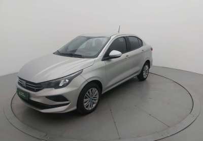 Fiat Cronos 2025 1.3 firefly flex drive cvt